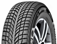 Michelin Latitude Alpin 2 XL 255/50R19  107V